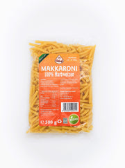MAKKARONI VEGAN 500g - Stanglnudeln