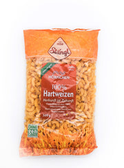 HÖRNCHEN OHNE GENTECHNIK 500g - Stanglnudeln