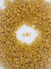ABC BUCHSTABEN 500g