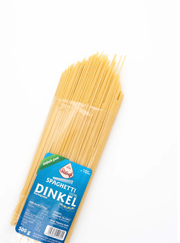 DINKEL SPAGHETTI 500g - Stanglnudeln