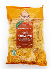 BANDNUDELN GEWELT OHNE GENTECHNIK 500g - Stanglnudeln