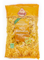 BANDNUDELN GEWELLT VEGAN 500g - Stanglnudeln