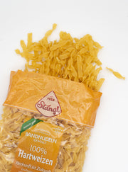 BANDNUDELN GEWELLT VEGAN 500g - Stanglnudeln