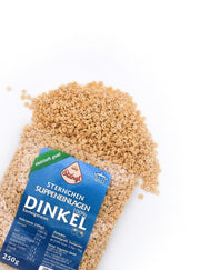 DINKEL STERNCHEN 250g