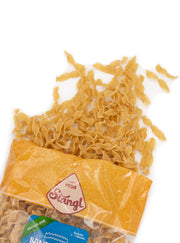 DINKEL BANDNUDELN GEWELT OHNE GENTECHNIK (500g) - Stanglnudeln