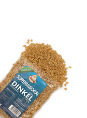 DINKEL SUPPENMUSCHERL - Stanglnudeln