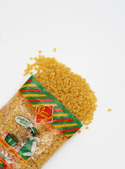 SUPPENMUSCHERL 250g - Stanglnudeln