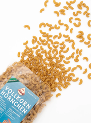 VOLLKORN HÖRNCHEN 500g - Stanglnudeln