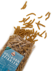 VOLLKORN SPIRALEN 500g - Stanglnudeln