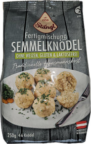 Glutenfrei- ohne weizen & laktosefreie Semmelknödel FM 250g